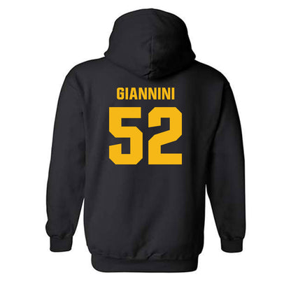 Idaho - NCAA Football : Jack Giannini - Hooded Sweatshirt-1