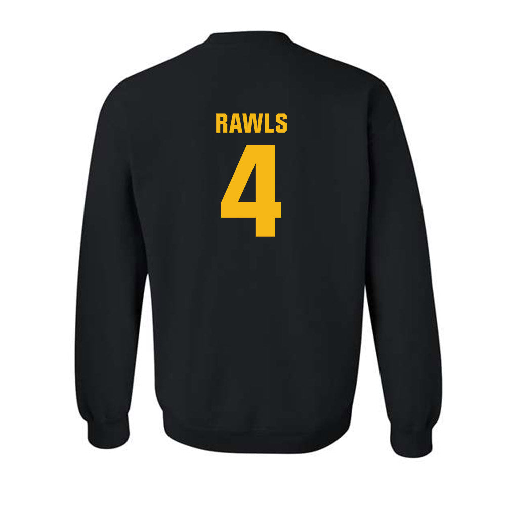 Idaho - NCAA Football : Khaled Rawls - Classic Shersey Crewneck Sweatshirt-1