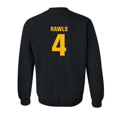 Idaho - NCAA Football : Khaled Rawls - Classic Shersey Crewneck Sweatshirt-1