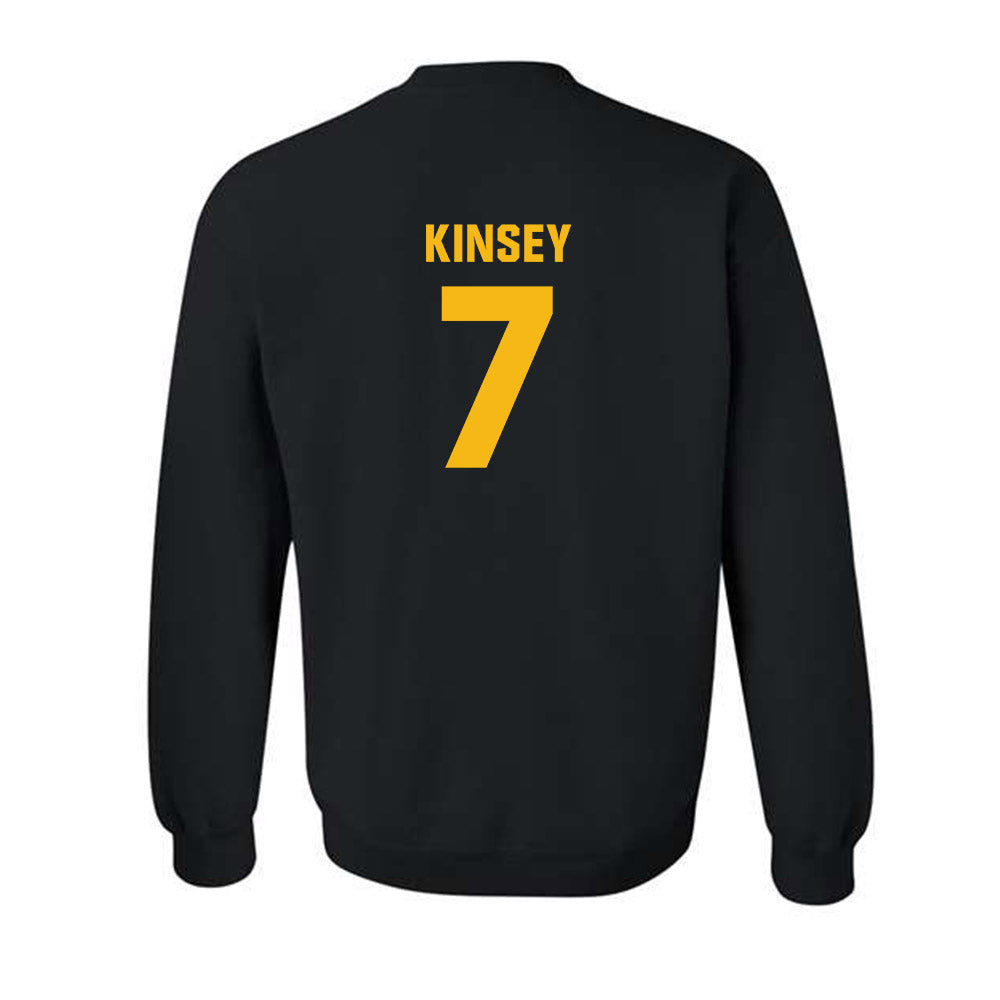 Idaho - NCAA Football : Aaron Kinsey - Crewneck Sweatshirt-1
