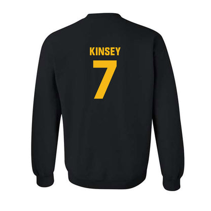 Idaho - NCAA Football : Aaron Kinsey - Crewneck Sweatshirt-1