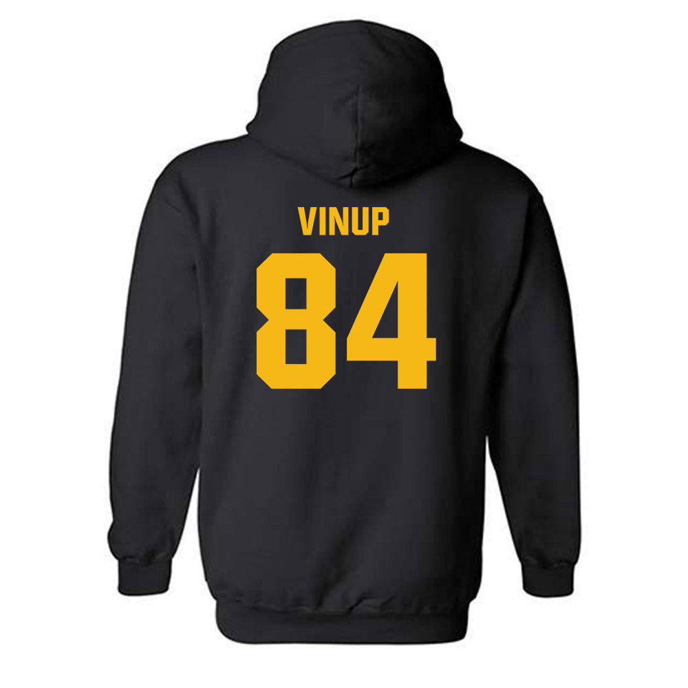 Idaho - NCAA Football : Joseph Vinup - Hooded Sweatshirt-1