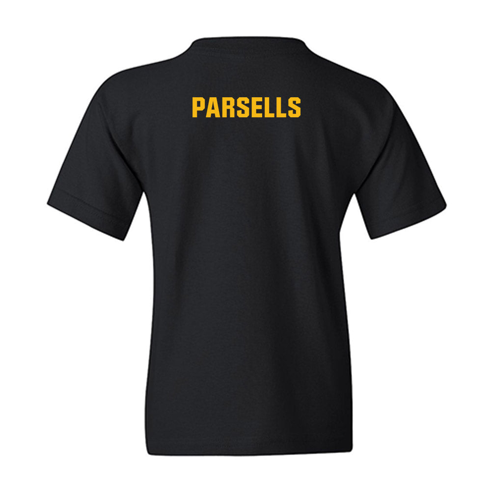 Idaho - NCAA Men's Track & Field : Griffen Parsells - Classic Shersey Youth T-Shirt-1
