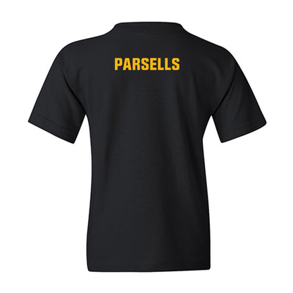 Idaho - NCAA Men's Track & Field : Griffen Parsells - Classic Shersey Youth T-Shirt-1