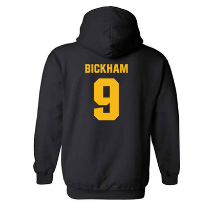 Idaho - NCAA Women's Soccer : Mirabella Bickham - Classic Shersey Hooded Sweatshirt-1