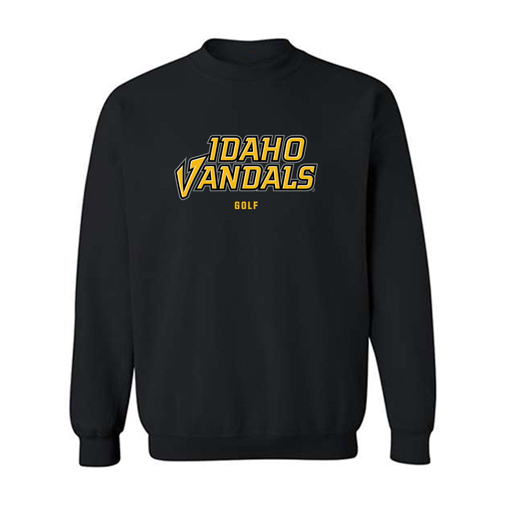 Idaho - NCAA Men's Golf : Ben Buchanan - Crewneck Sweatshirt-0