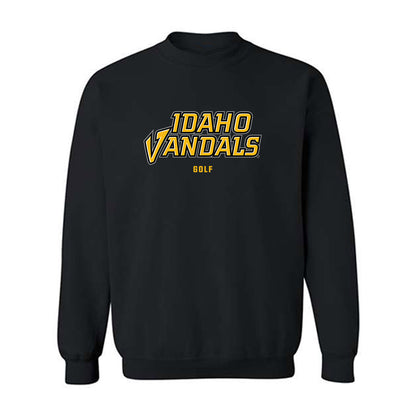 Idaho - NCAA Men's Golf : Ben Buchanan - Crewneck Sweatshirt-0