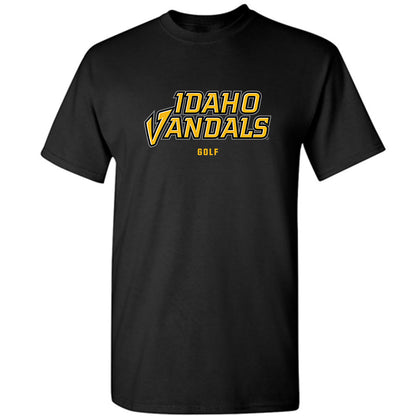 Idaho - NCAA Men's Golf : Ben Buchanan - T-Shirt-0