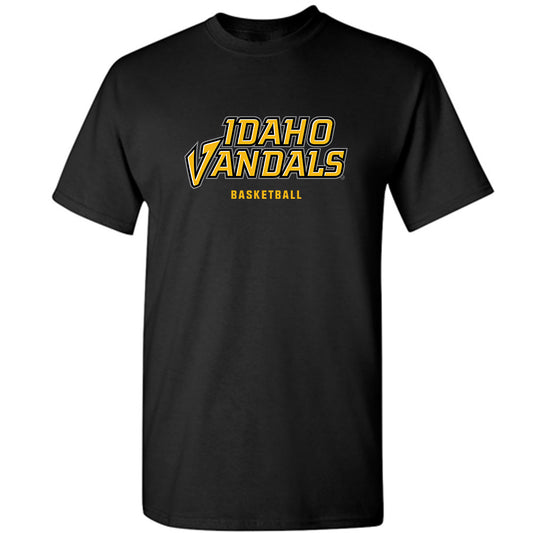 Idaho - NCAA Men's Basketball : Zubayr Toms - Classic Shersey T-Shirt-0