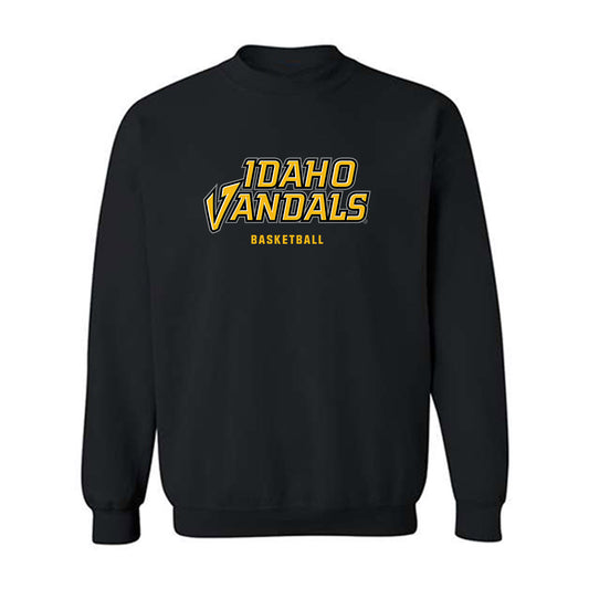 Idaho - NCAA Men's Basketball : Jalen Williams - Classic Shersey Crewneck Sweatshirt-0