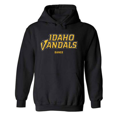 Idaho - Dance Team : Cayla Chrisman - Classic Shersey Hooded Sweatshirt-0