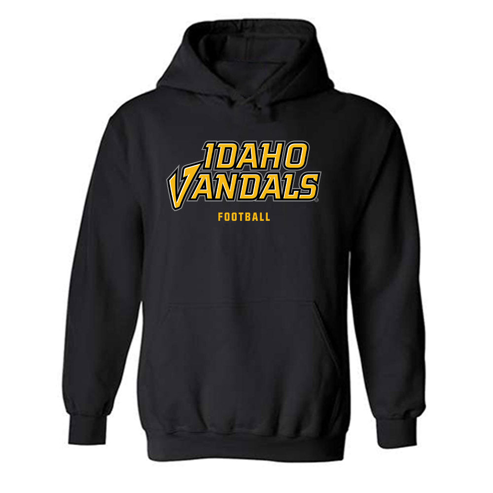 Idaho - NCAA Football : Ethan Rodriguez - Classic Shersey Hooded Sweatshirt-0