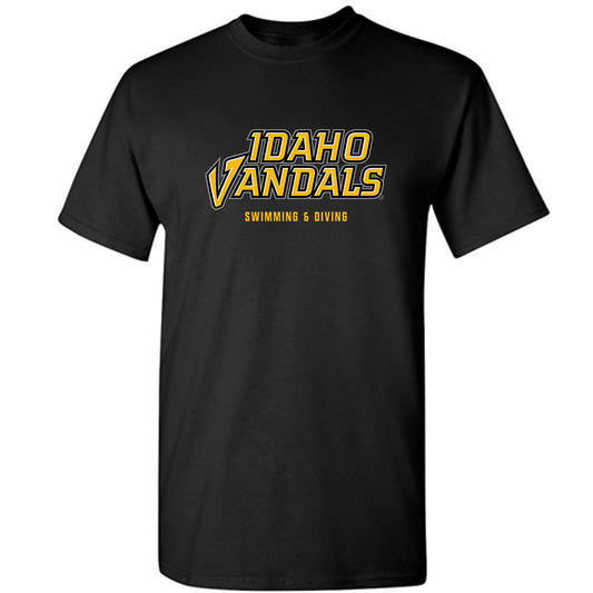 Idaho - NCAA Women's Swimming & Diving : Madison Williams - Classic Shersey T-Shirt-0