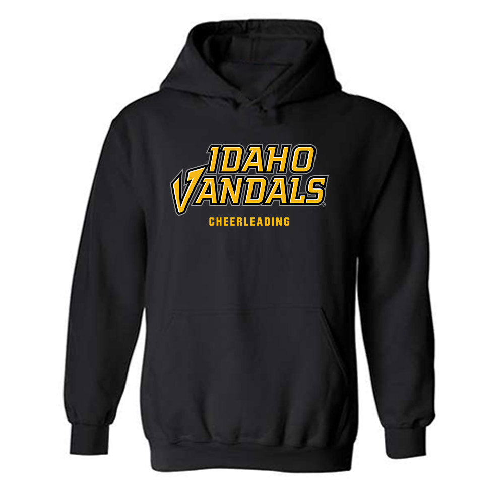 Idaho - NCAA Cheerleading : Makenna Scheller - Classic Shersey Hooded Sweatshirt-0