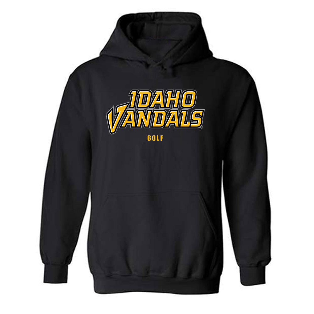 Idaho - NCAA Women's Golf : Ella Kozak - Hooded Sweatshirt-0
