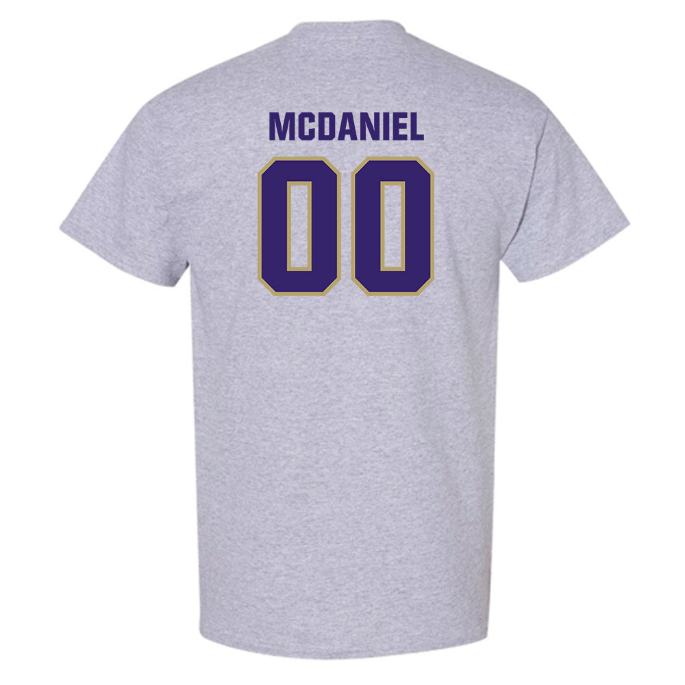 JMU - NCAA Women's Basketball : Peyton McDaniel - Classic Shersey T-Shirt-1