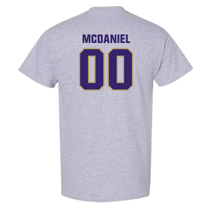 JMU - NCAA Women's Basketball : Peyton McDaniel - Classic Shersey T-Shirt-1