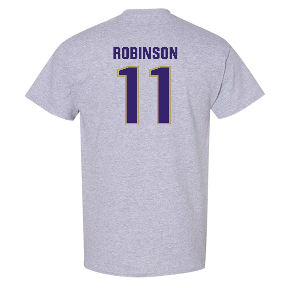 JMU - NCAA Women's Basketball : Bree Robinson - Classic Shersey T-Shirt-1