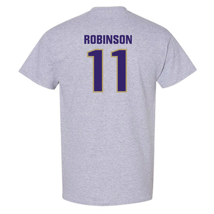 JMU - NCAA Women's Basketball : Bree Robinson - Classic Shersey T-Shirt-1