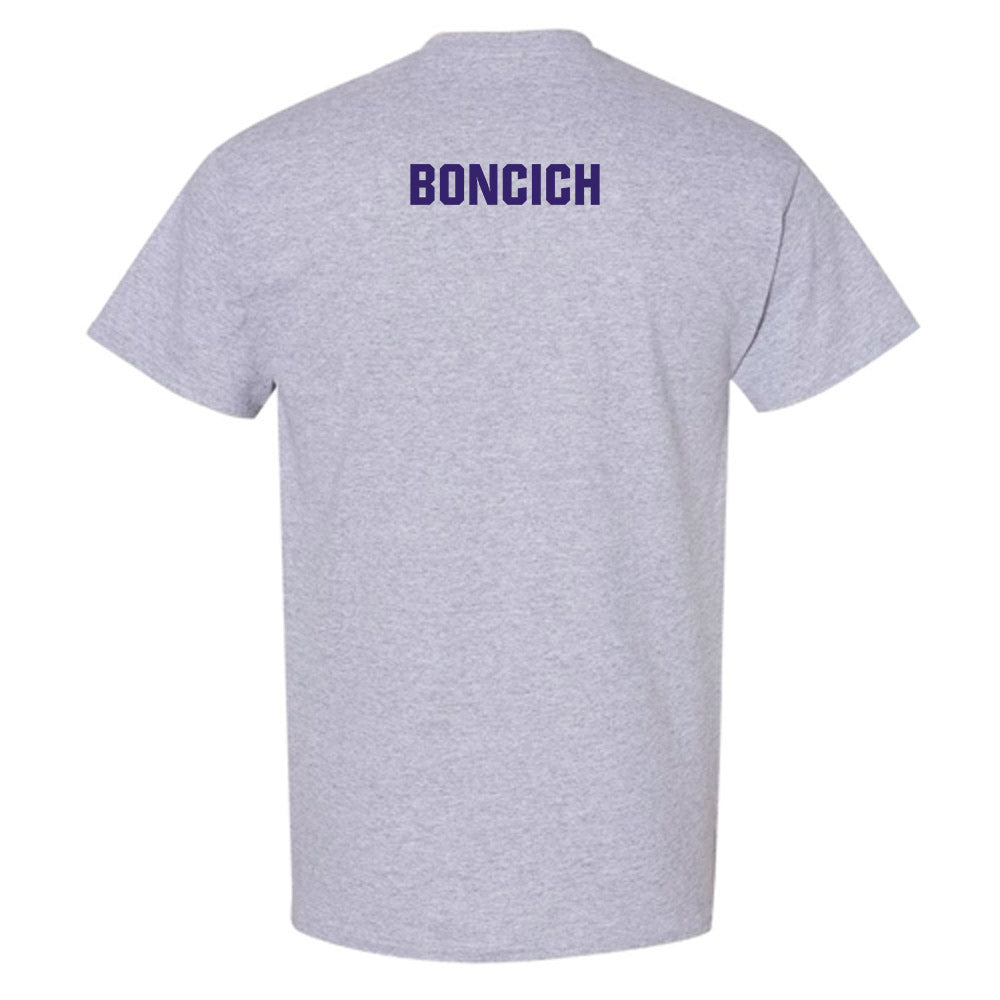 JMU - NCAA Cheerleading : Annaka Boncich - Classic Shersey T-Shirt-1