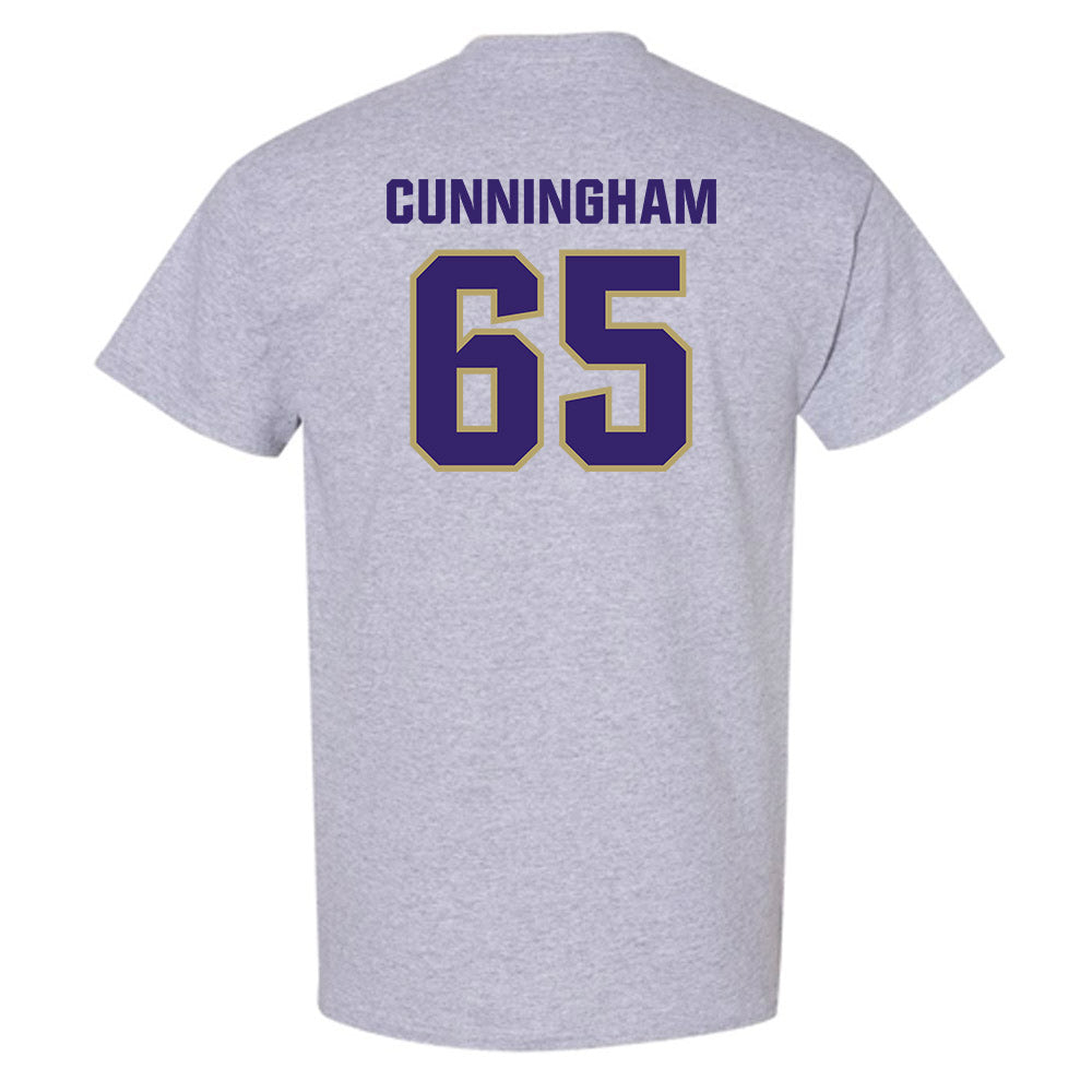 JMU - NCAA Football : Parker Cunningham - Classic Shersey T-Shirt-1