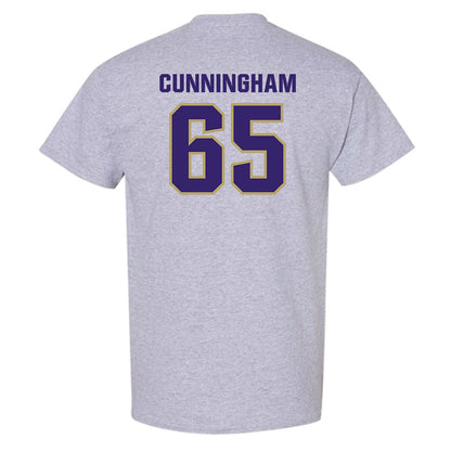 JMU - NCAA Football : Parker Cunningham - Classic Shersey T-Shirt-1