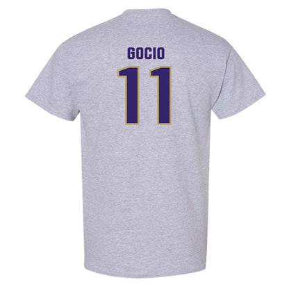JMU - NCAA Baseball : Ryan Gocio - Classic Shersey T-Shirt-1