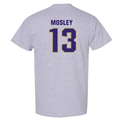 JMU - NCAA Football : KD Mosley - Classic Shersey T-Shirt-1