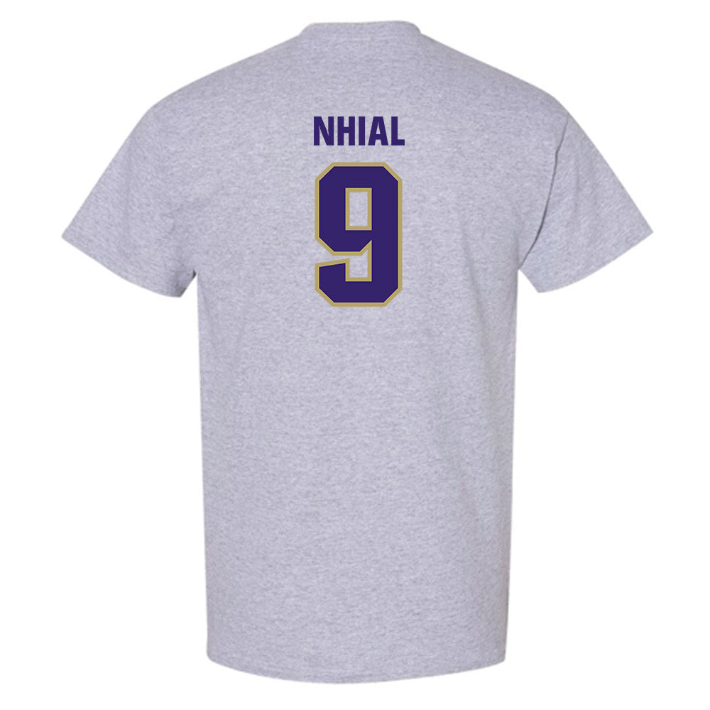 JMU - NCAA Women's Volleyball : Ayen Nhial - Classic Shersey T-Shirt-1
