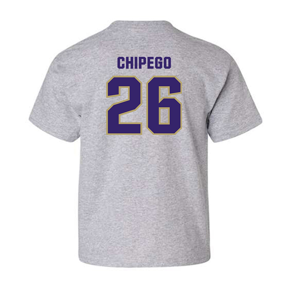 JMU - NCAA Softball : Hannah Chipego - Classic Shersey Youth T-Shirt-1
