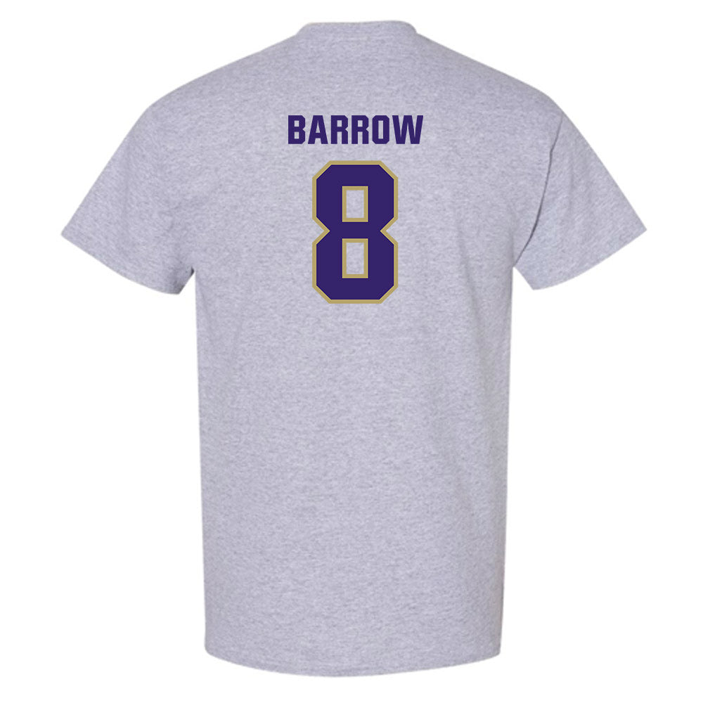JMU - NCAA Baseball : Ben Barrow - Classic Shersey T-Shirt-1
