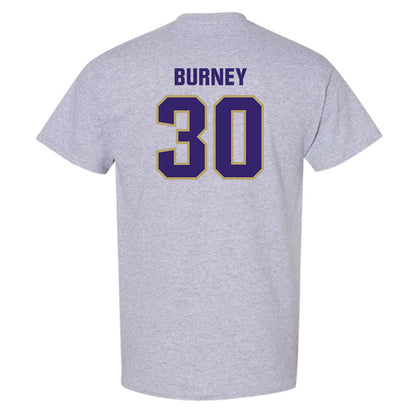 JMU - NCAA Football : Trace Burney - Classic Shersey T-Shirt-1