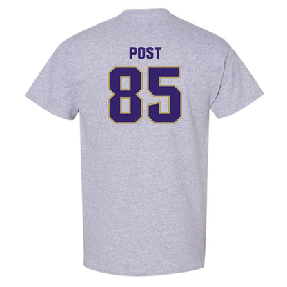 JMU - NCAA Football : Ryder Post - Classic Shersey T-Shirt-1