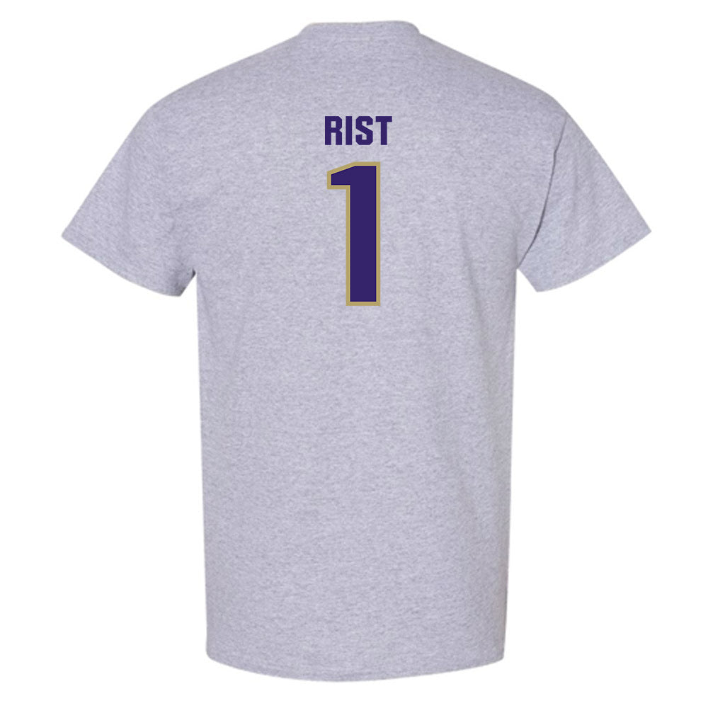 JMU - NCAA Women's Soccer : Kennedy Rist - Classic Shersey T-Shirt-1