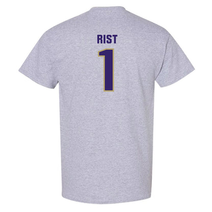 JMU - NCAA Women's Soccer : Kennedy Rist - Classic Shersey T-Shirt-1