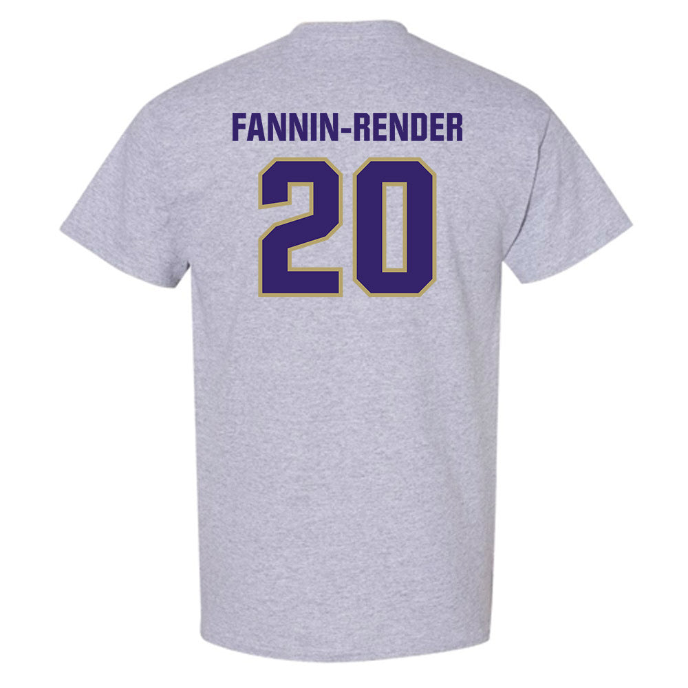 JMU - NCAA Football : Malachi Fannin-Render - Classic Shersey T-Shirt-1