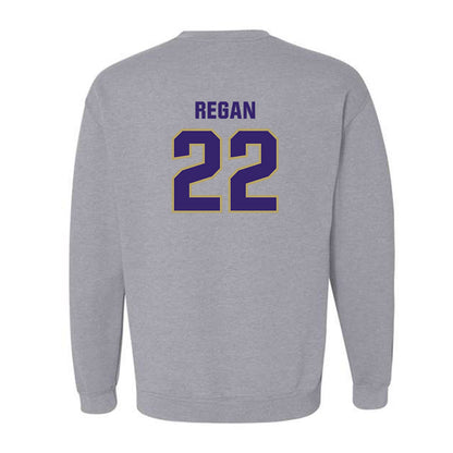 JMU - NCAA Football : Chase Regan - Classic Shersey Crewneck Sweatshirt-1