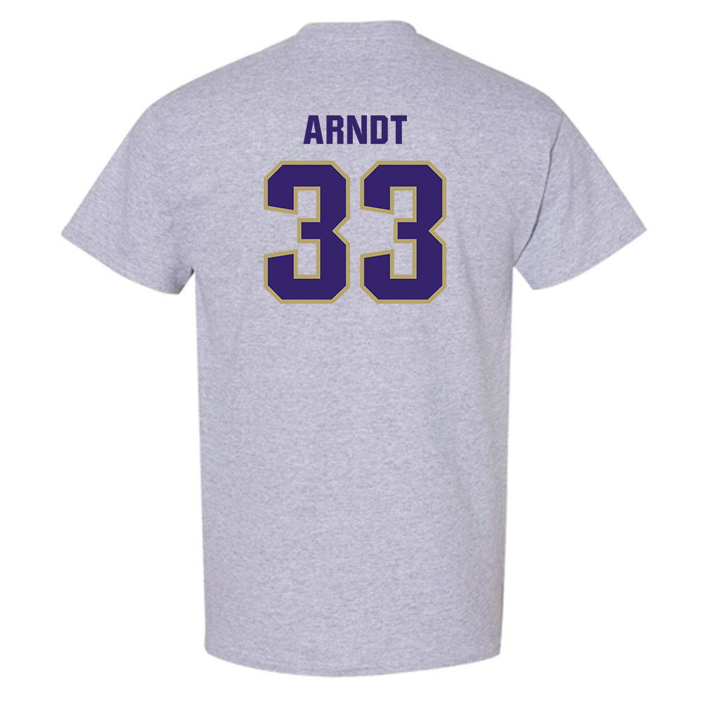 JMU - NCAA Women's Soccer : Aleigha Arndt - Classic Shersey T-Shirt-1