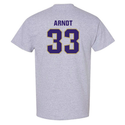 JMU - NCAA Women's Soccer : Aleigha Arndt - Classic Shersey T-Shirt-1
