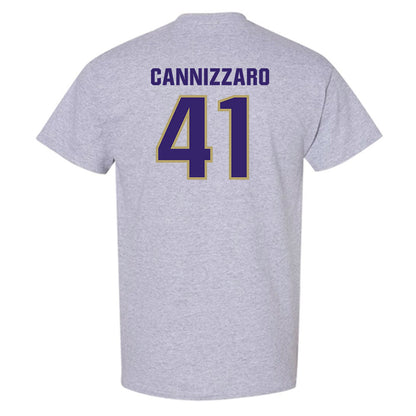 JMU - NCAA Baseball : Jack Cannizzaro - Classic Shersey T-Shirt-1