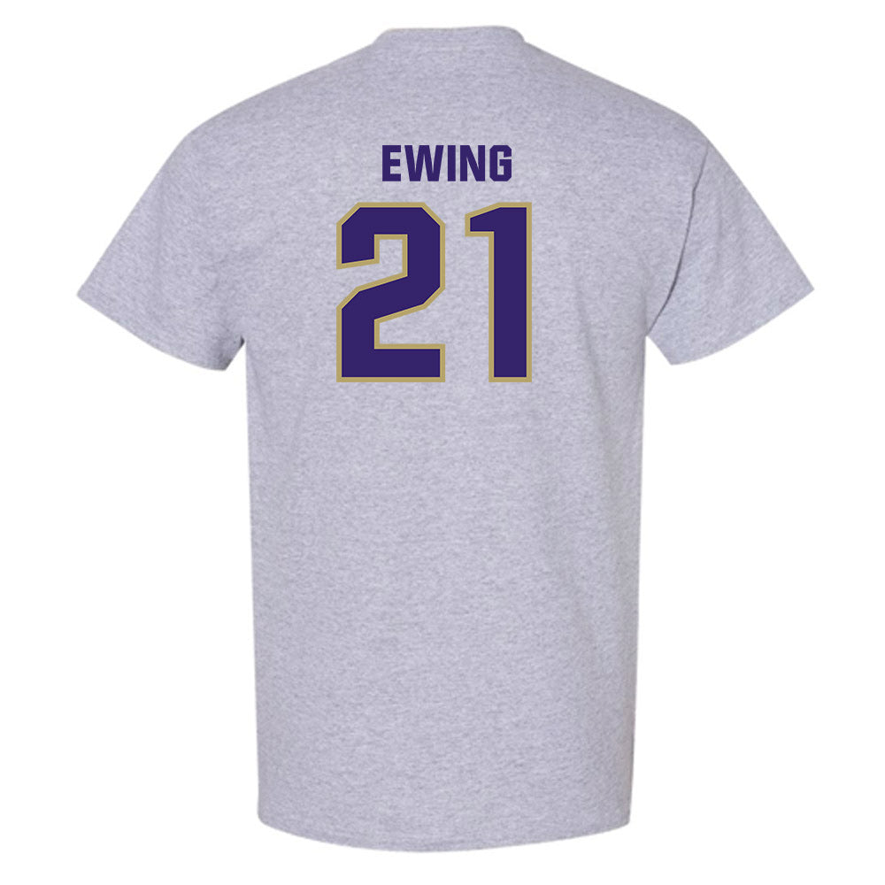 JMU - NCAA Women's Lacrosse : Caroline Ewing - Classic Shersey T-Shirt-1
