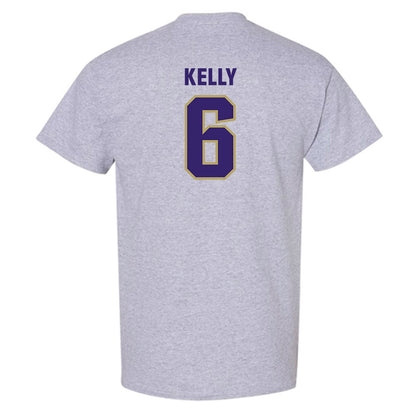 JMU - NCAA Football : DJ Kelly - Classic Shersey T-Shirt-1