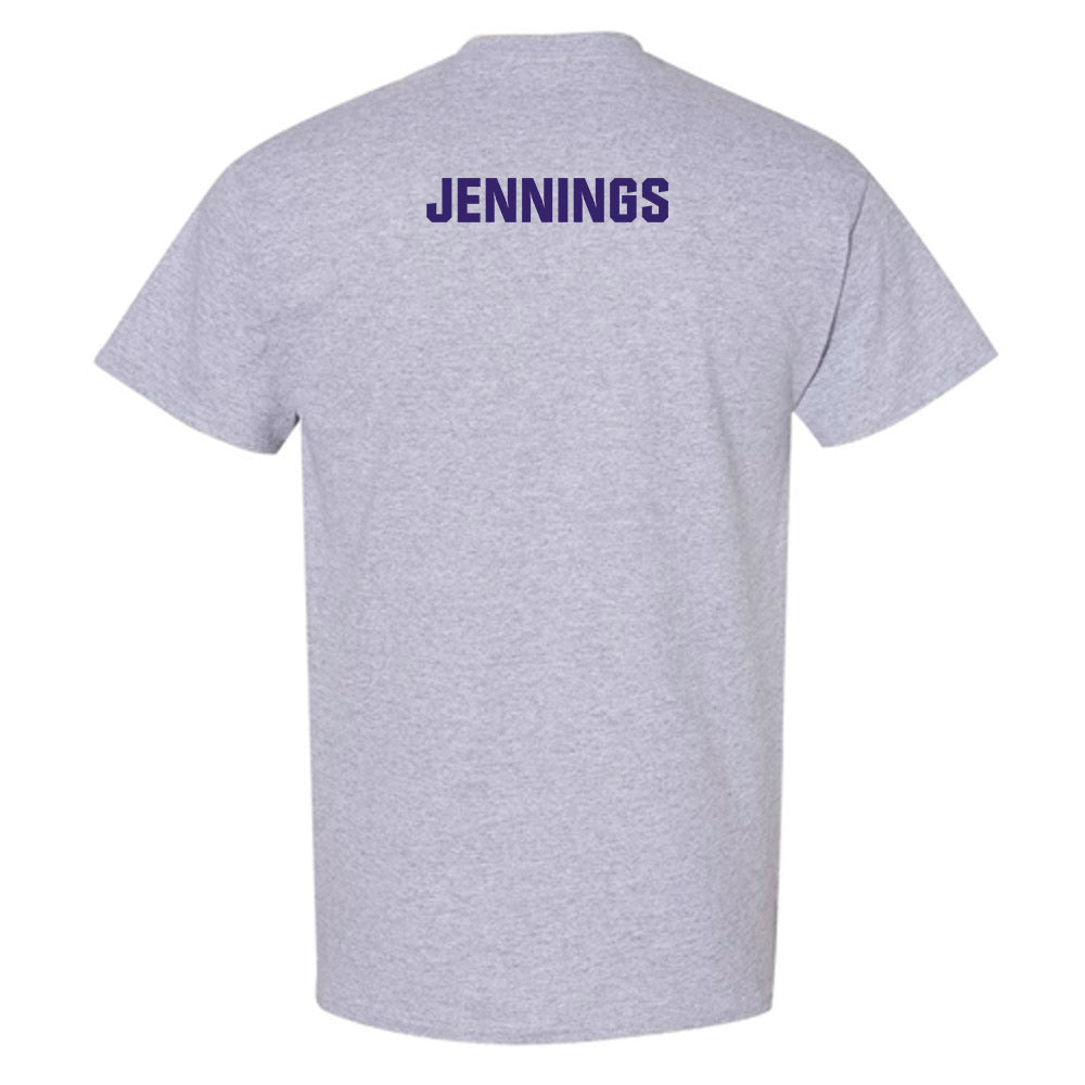 JMU - NCAA Cheerleading : Hailey Jennings - Classic Shersey T-Shirt-1