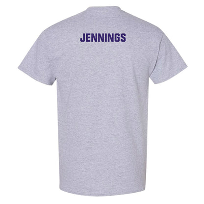 JMU - NCAA Cheerleading : Hailey Jennings - Classic Shersey T-Shirt-1