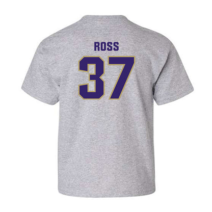 JMU - NCAA Football : Hayden Ross - Classic Shersey Youth T-Shirt-1