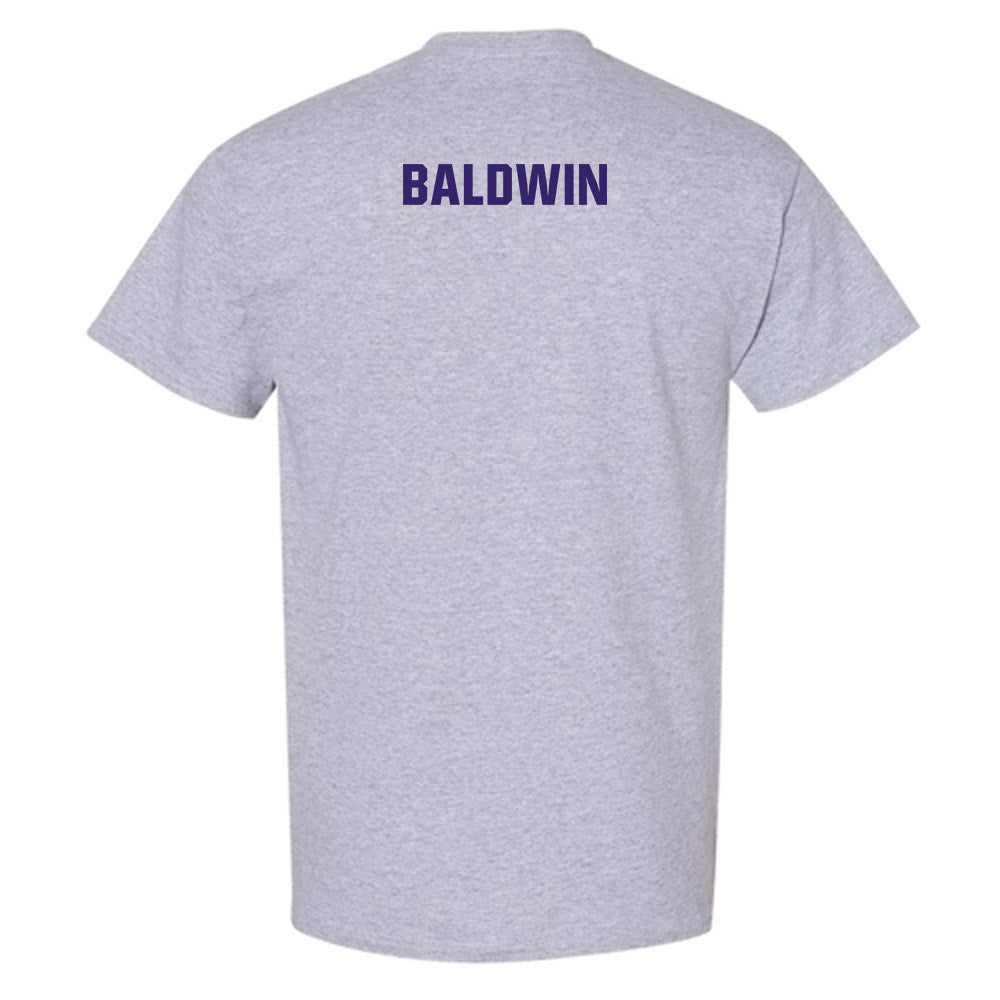 JMU - NCAA Cheerleading : Augusta Baldwin - Classic Shersey T-Shirt-1