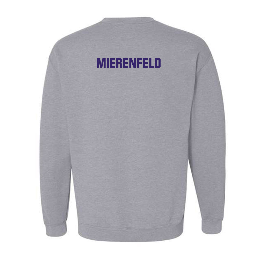 JMU - NCAA Women's Swimming & Diving : Ellie Mierenfeld - Classic Shersey Crewneck Sweatshirt-1