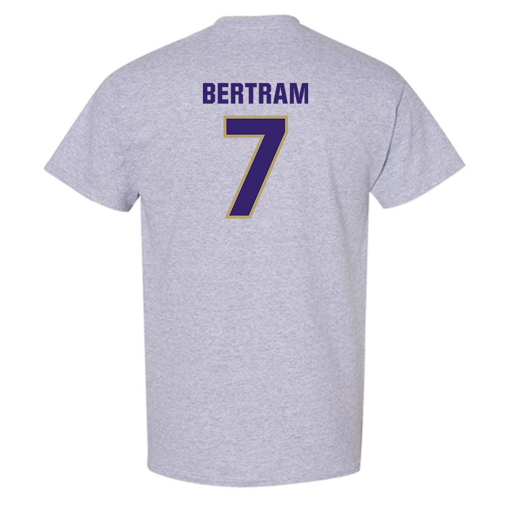 JMU - NCAA Softball : Lucy Bertram - Classic Shersey T-Shirt-1