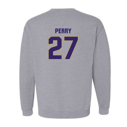 JMU - NCAA Football : Josiah Perry - Classic Shersey Crewneck Sweatshirt-1