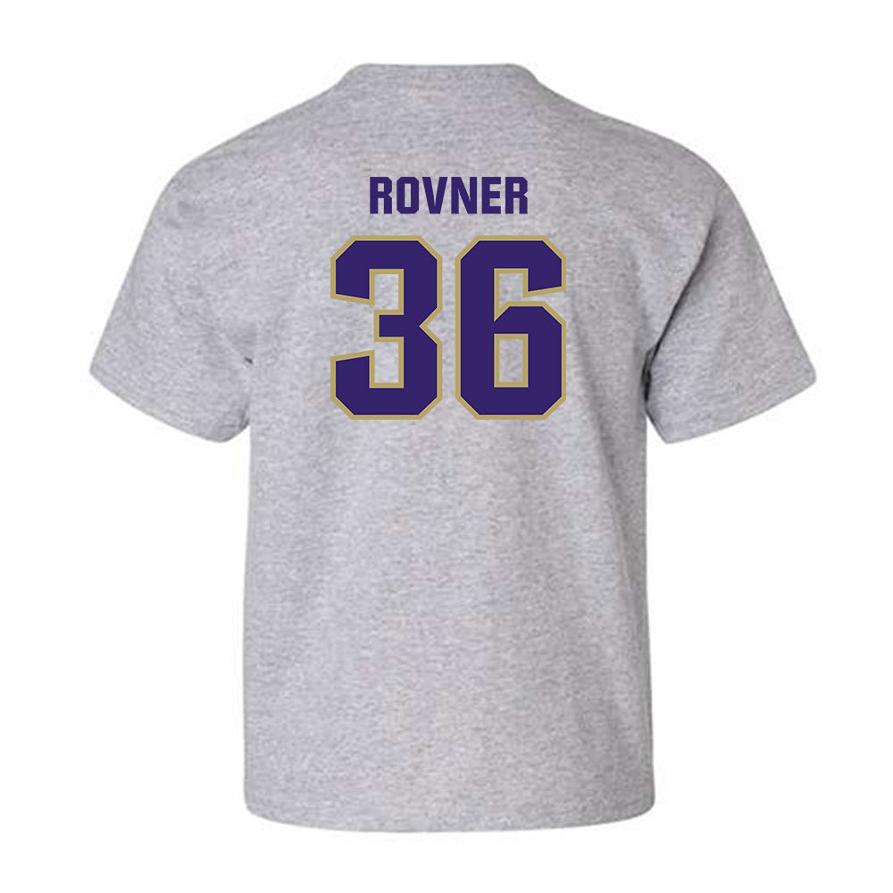 JMU - NCAA Women's Soccer : Tali Rovner - Classic Shersey Youth T-Shirt-1